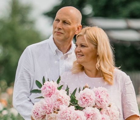 Iveta un Juris Kažemaki