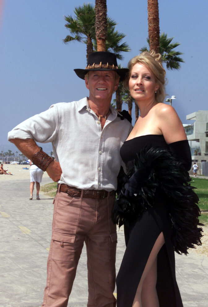 CROCODILE DUNDEE