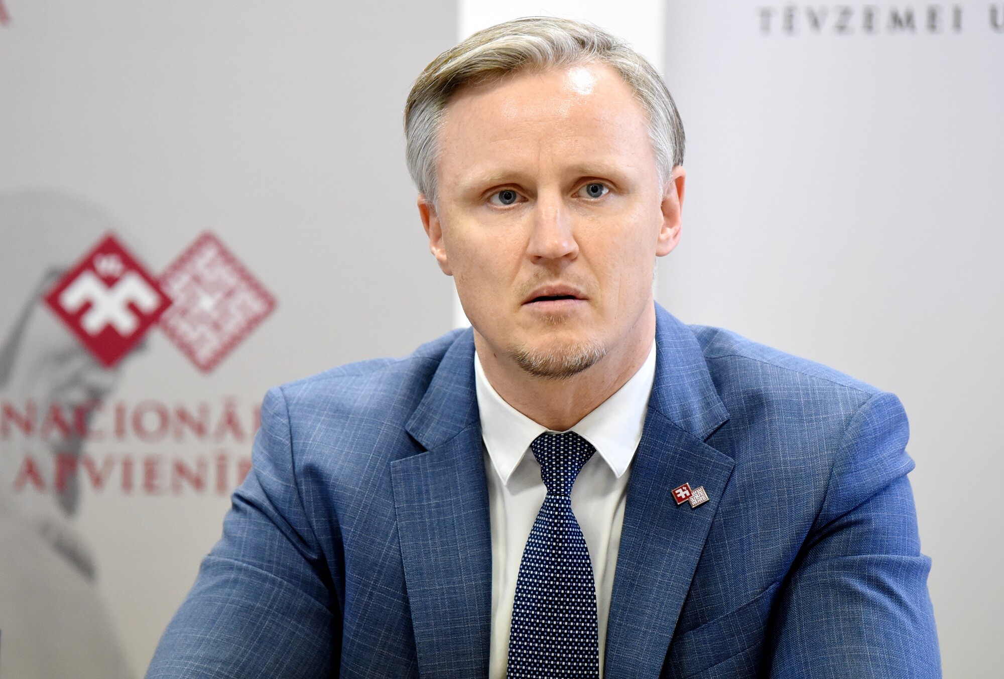 Nacionālā apvienība informē par dalību EP vēlēšanās un izvirzītajiem mērķiem