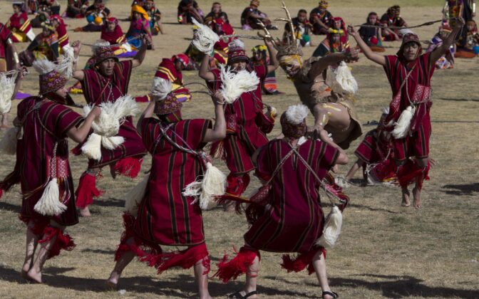 Peru Andes Sun Festival