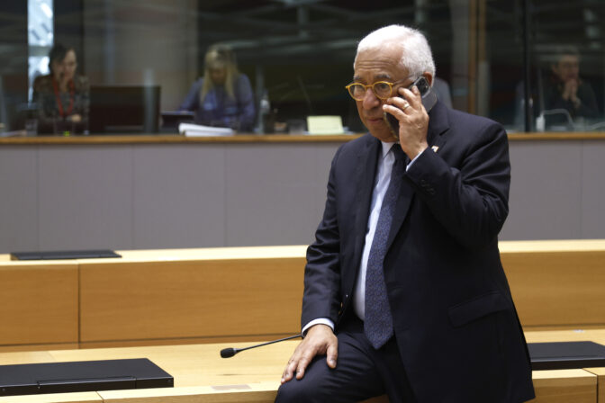 Belgium EU Summit