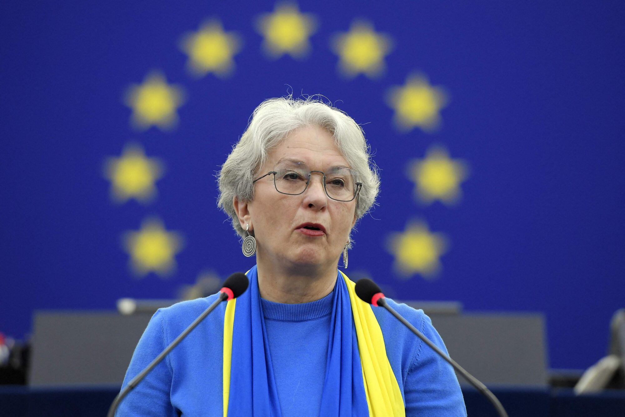 FRANCE-EU-PARLIAMENT
