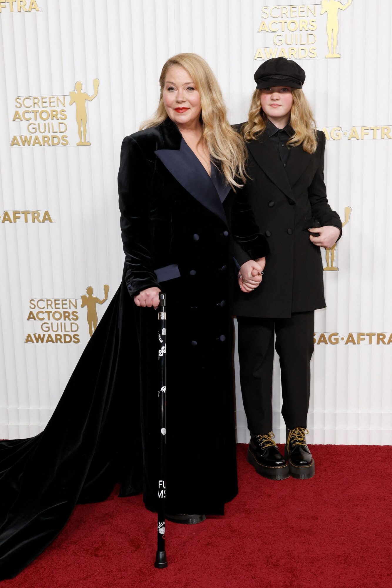 US-29TH-ANNUAL-SCREEN-ACTORS-GUILD-AWARDS-ARRIVALS