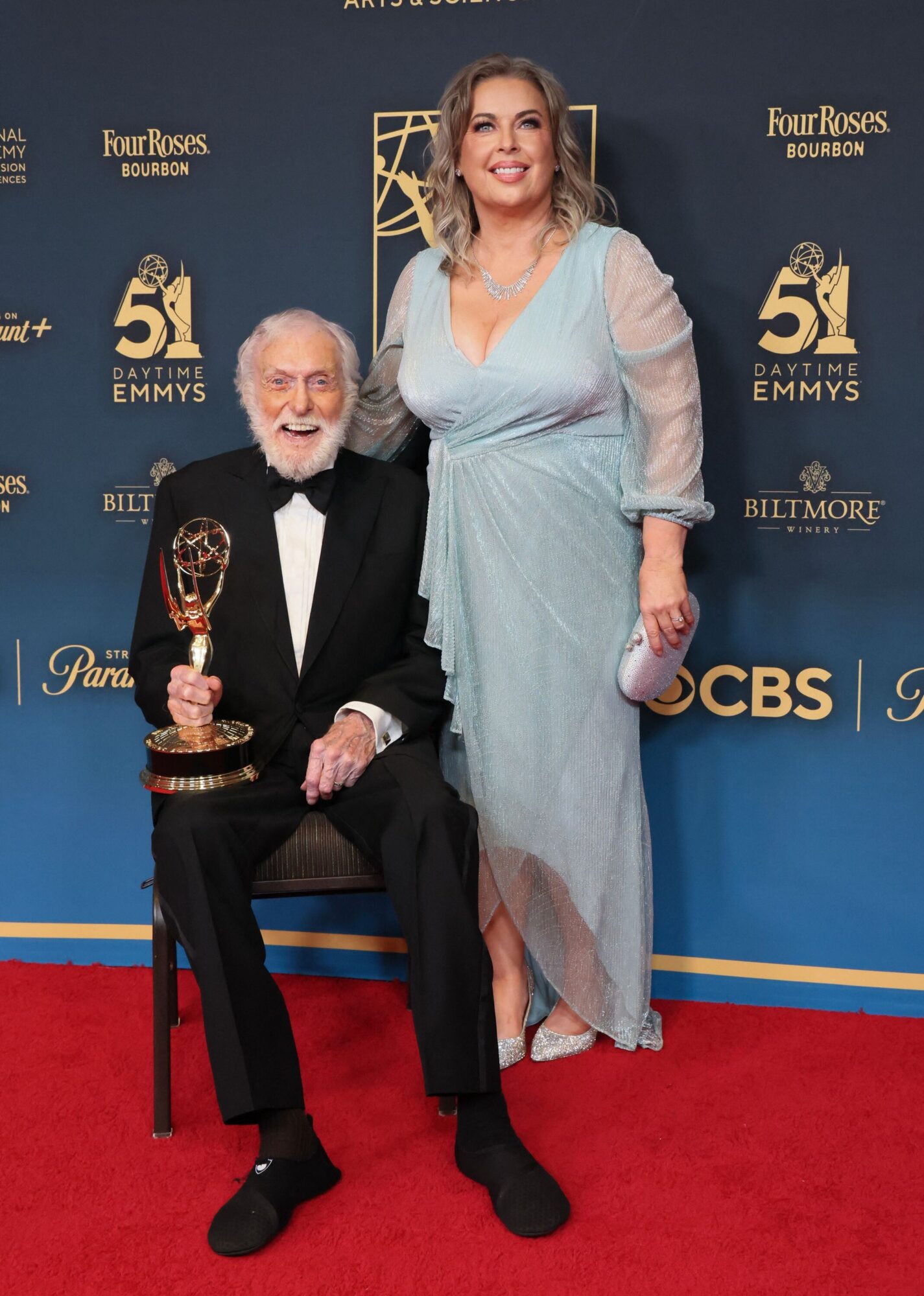 US-51ST-ANNUAL-DAYTIME-EMMYS-AWARDS-ARRIVALS
