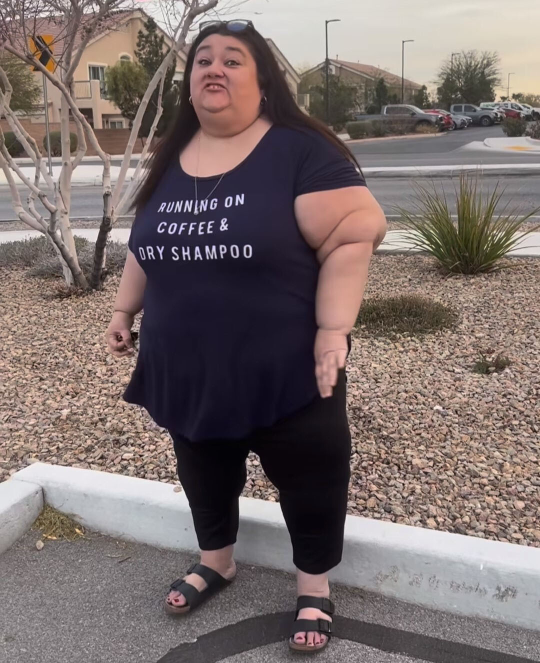 Once Morbidly Obese Woman Shares How She Lost Half Her Body Weight After Doctors Gave Her Just Two Months To Live