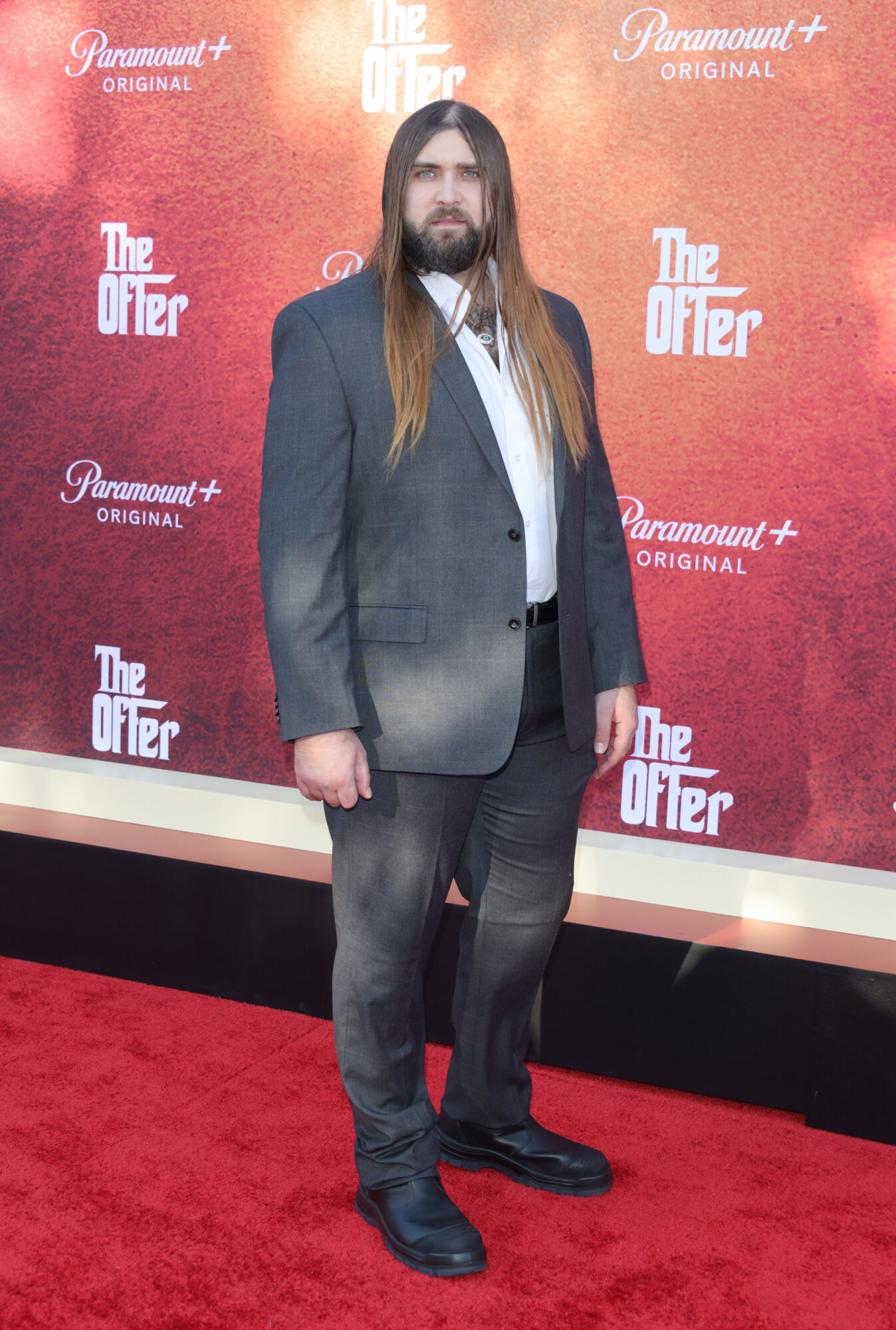 Los Angeles Premiere Of Paramount+ Series 'The Offer'