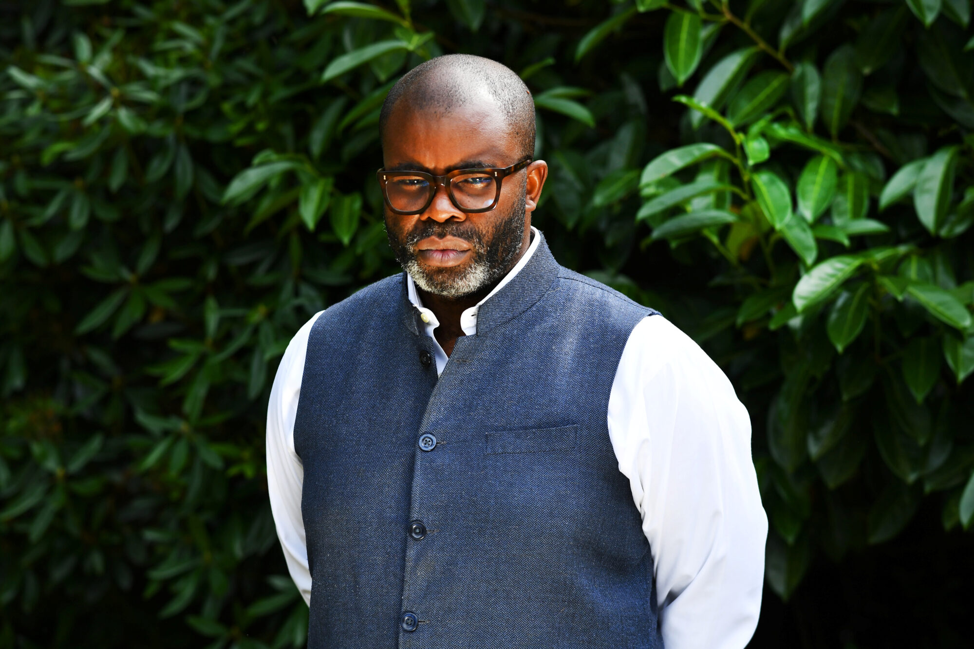 BRITAIN-RACE/VOGUE