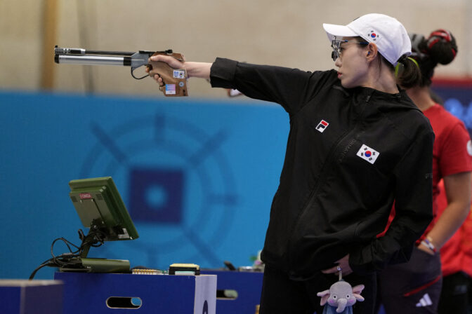 OLYMPICS-2024-SHOOTING/