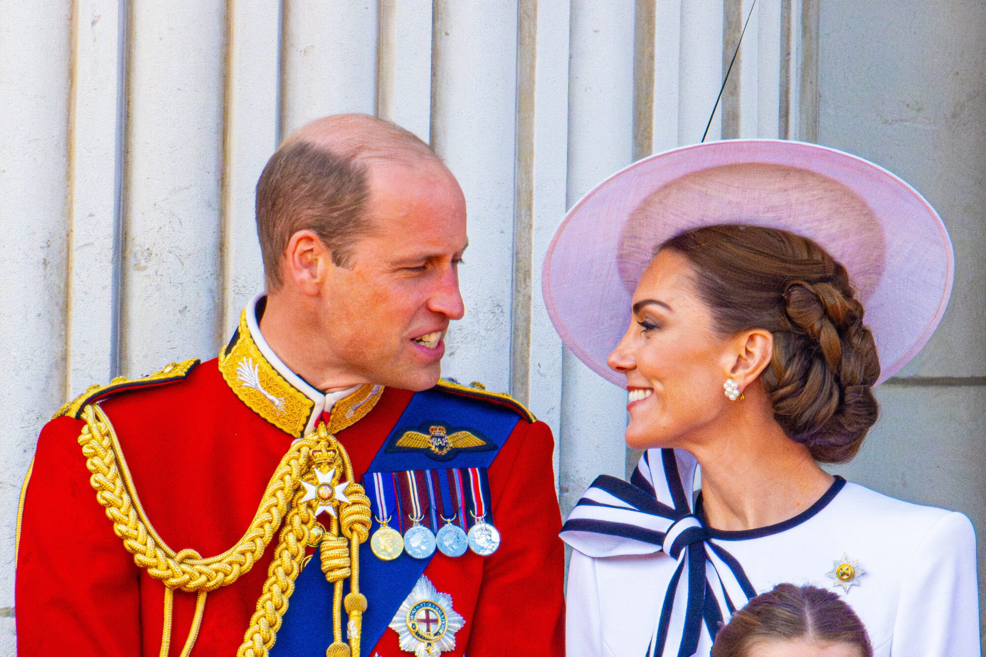 Trooping The Colour Parade