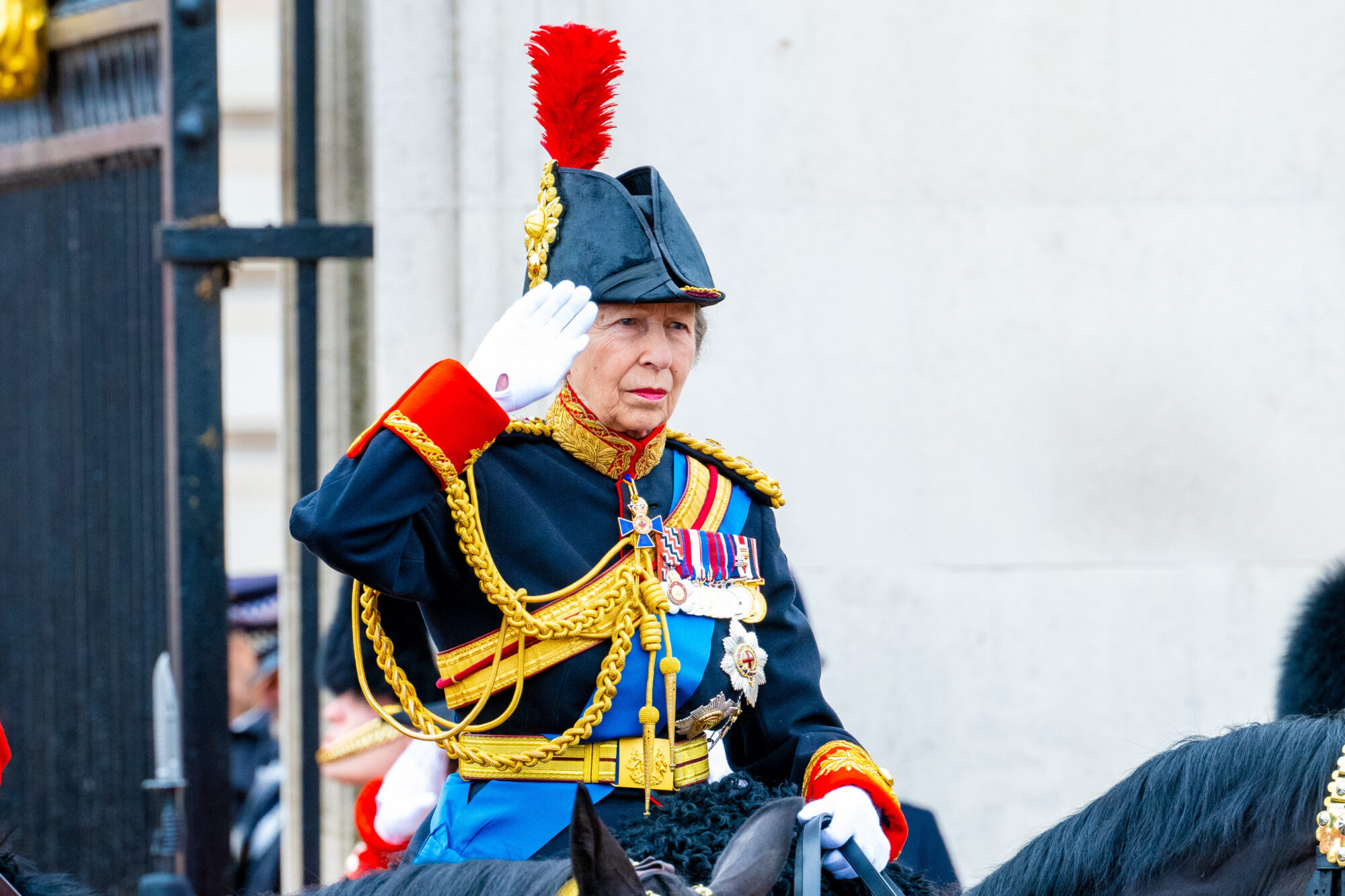 Trooping The Colour Parade