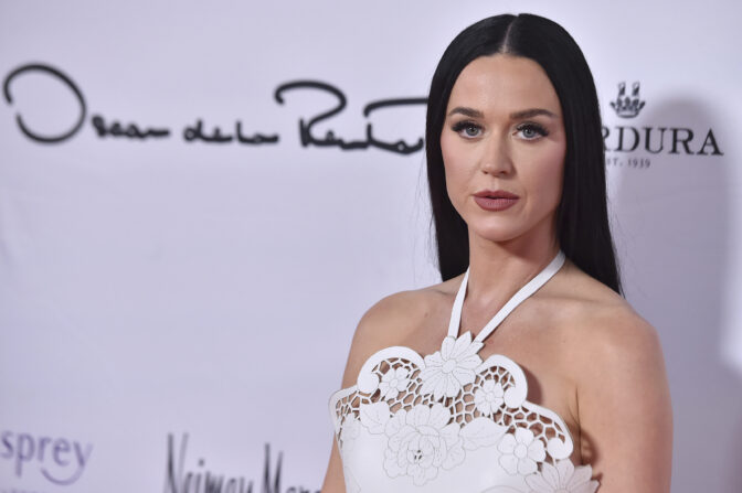 Music Katy Perry Video Spain
