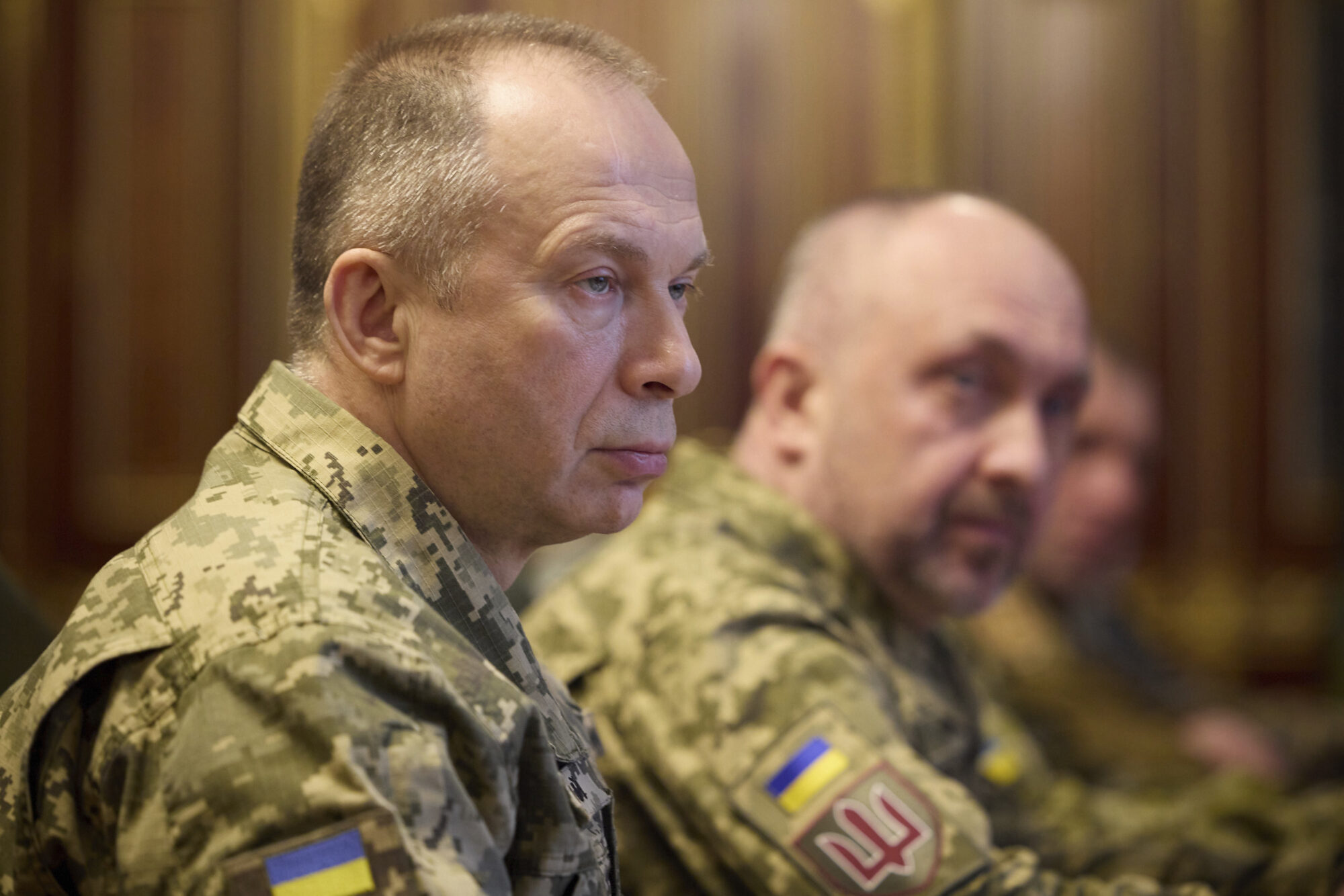 Oleksandrs Sirskis
