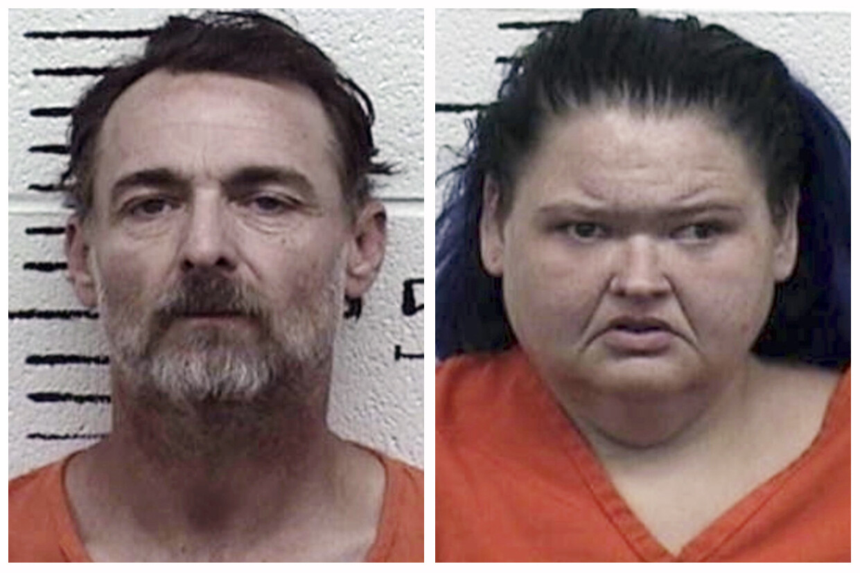 Reality TV Arrest-Tennessee Zoo