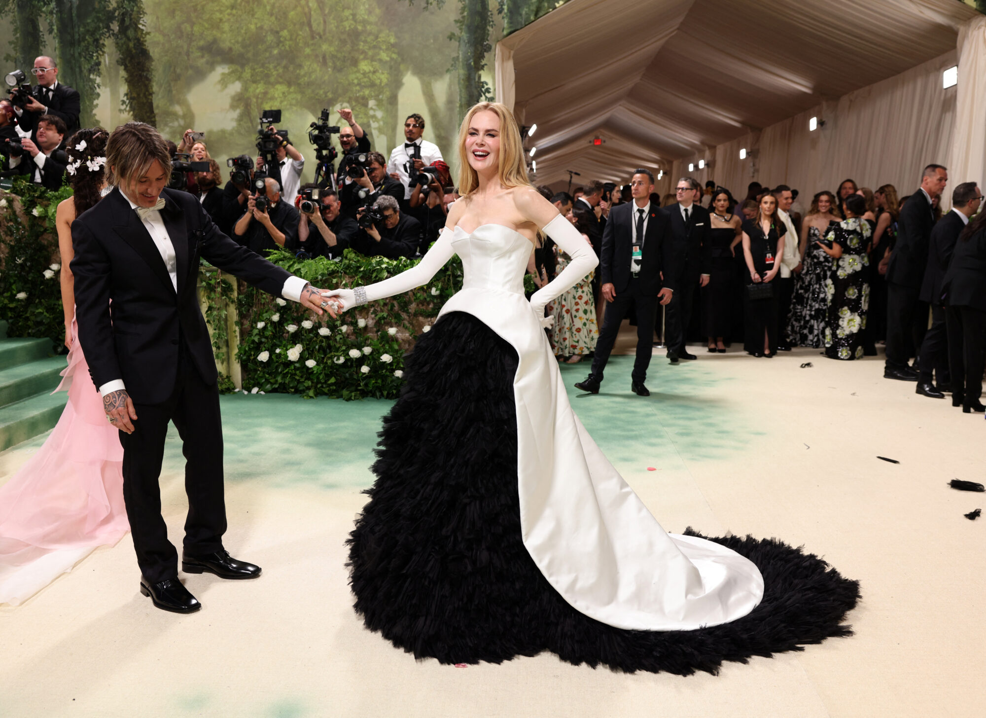 USA-MET BALL/