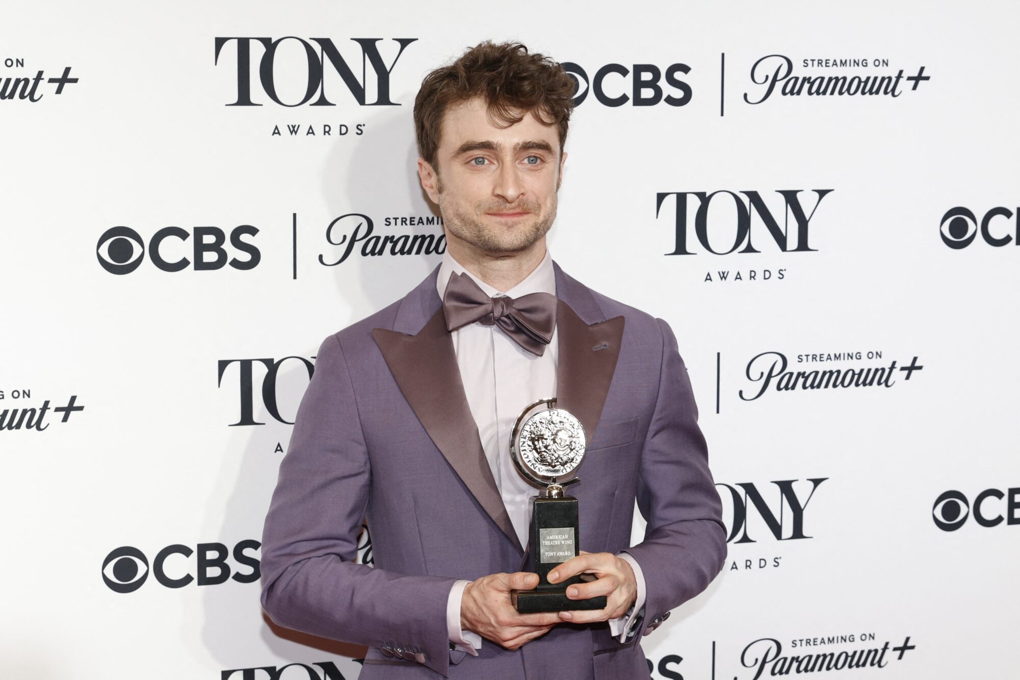 AWARDS-TONY/
