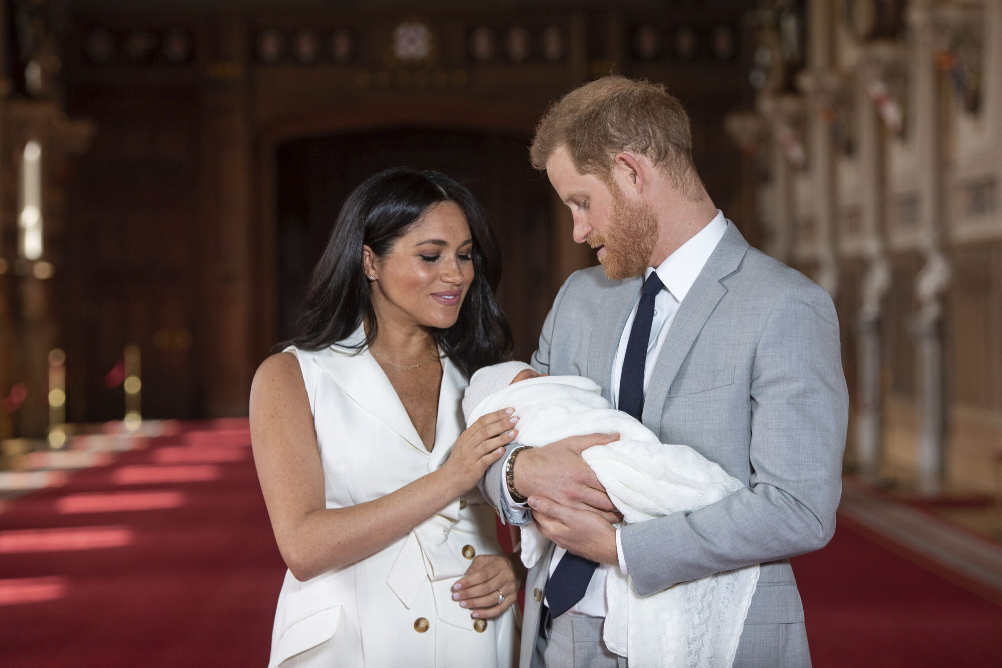 Britain Duchess of Sussex
