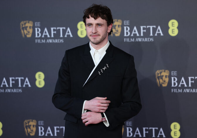 AWARDS-BAFTA/