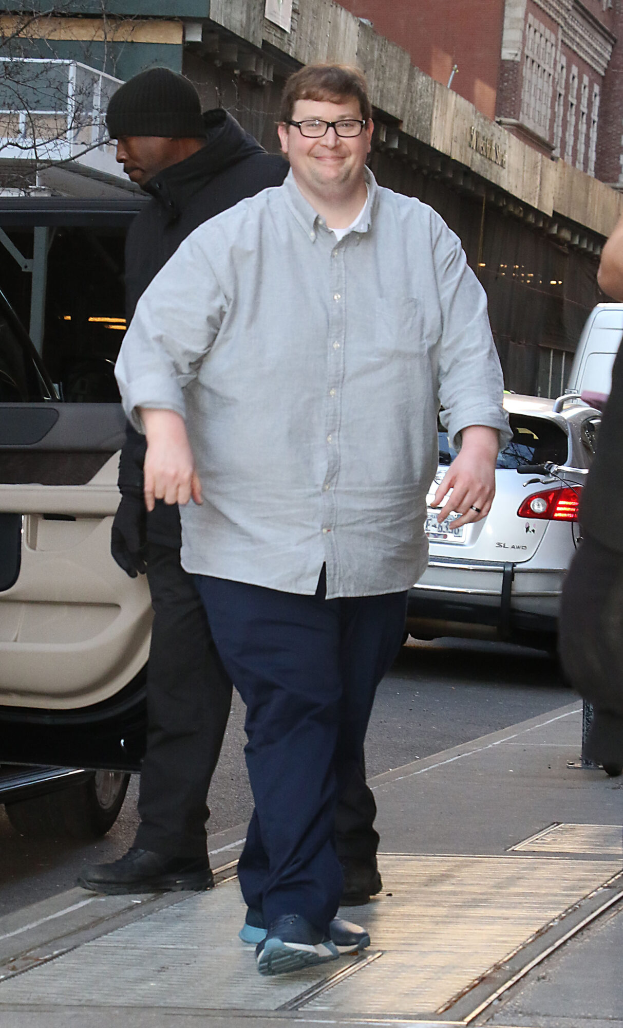 Gypsy Rose Blanchard Visits 'The View' Studios In New York