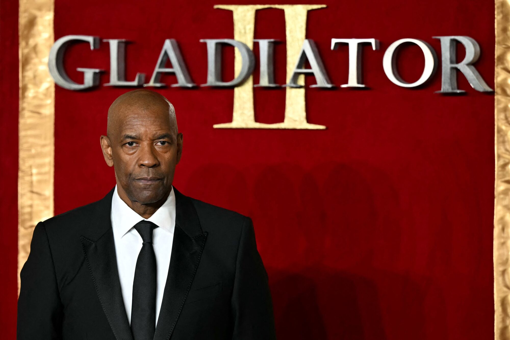 BRITAIN-ROYALS-CULTURE-CINEMA-PREMIER-GLADIATOR II