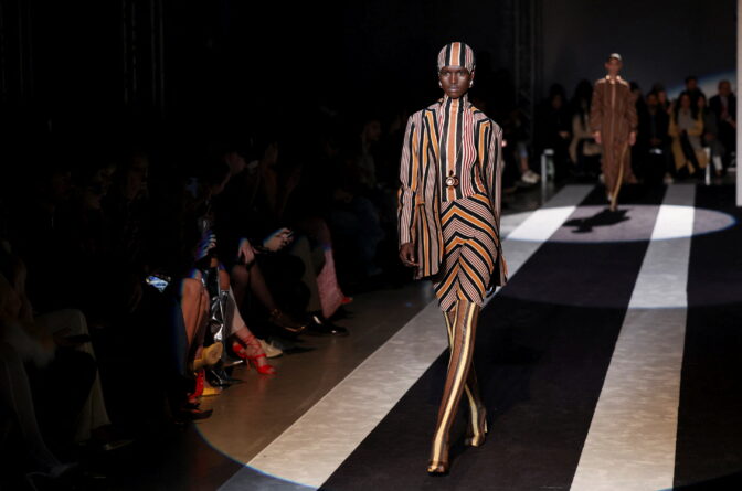 FASHION-MILAN/MISSONI