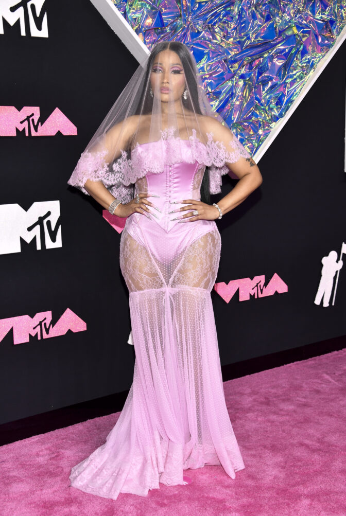 2023 MTV Video Music Awards - Arrivals