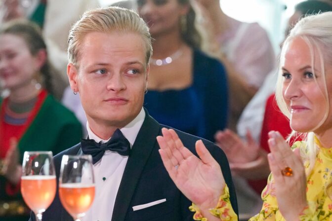 FILES-NORWAY-ROYALS-ARREST