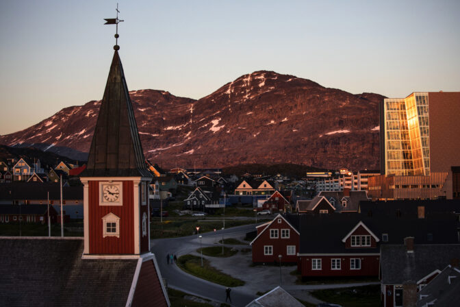 Greenland Daylight Saving