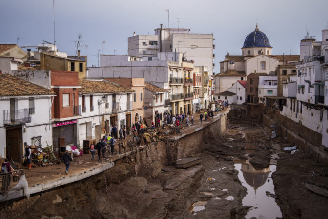 Spain Floods