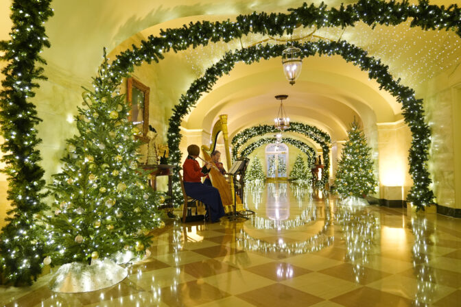 White House Holidays