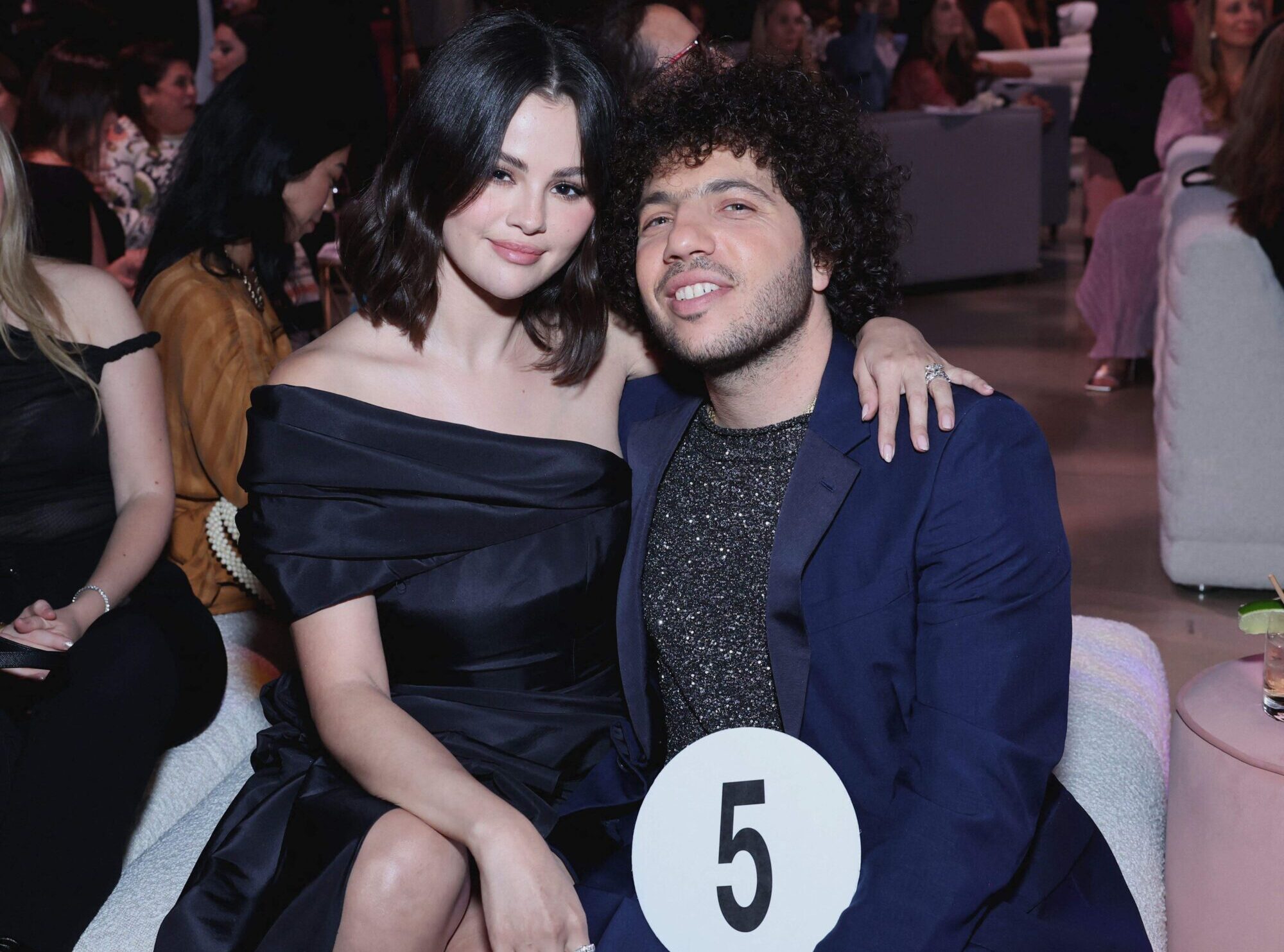 US-SELENA-GOMEZ-HOSTS-THE-SECOND-ANNUAL-RARE-IMPACT-FUND-BENEFIT