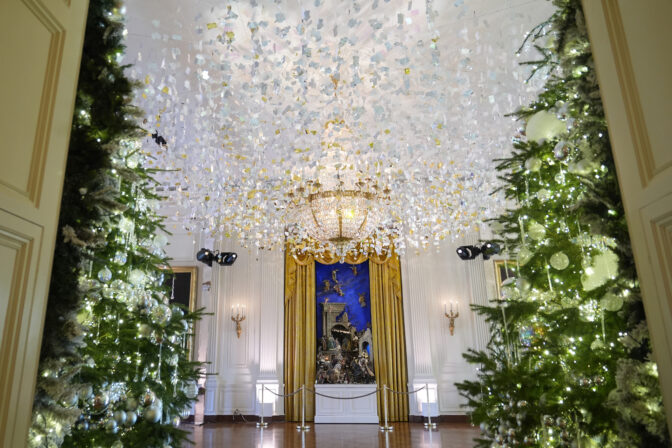 White House Holidays