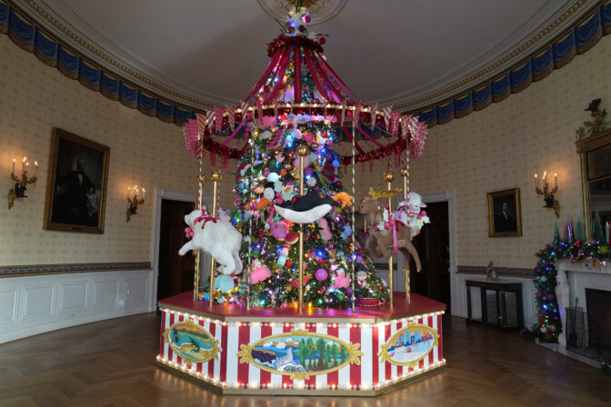 White House Holidays