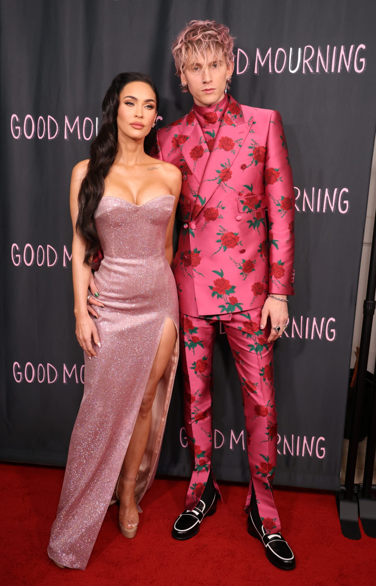FILM-GOOD MOURNING/PREMIERE