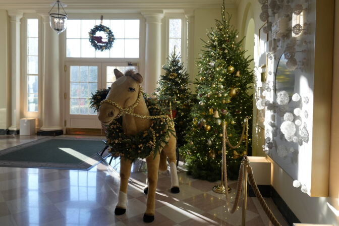 White House Holidays