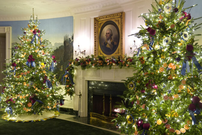 White House Holidays