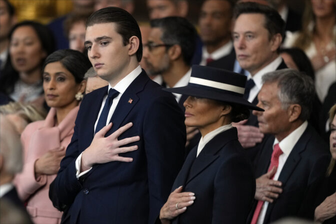 Trump Inauguration