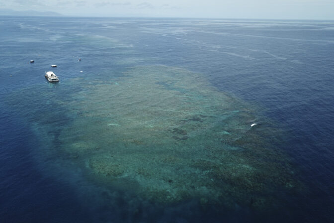 Climate Great Barrier Reef Warming