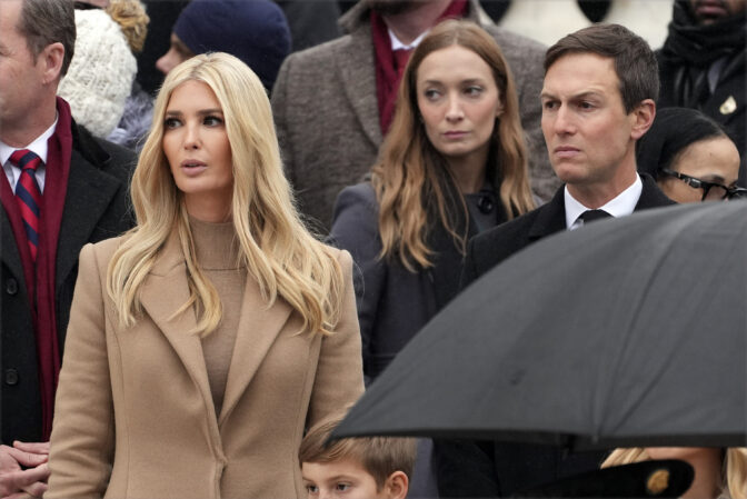 Trump Inauguration