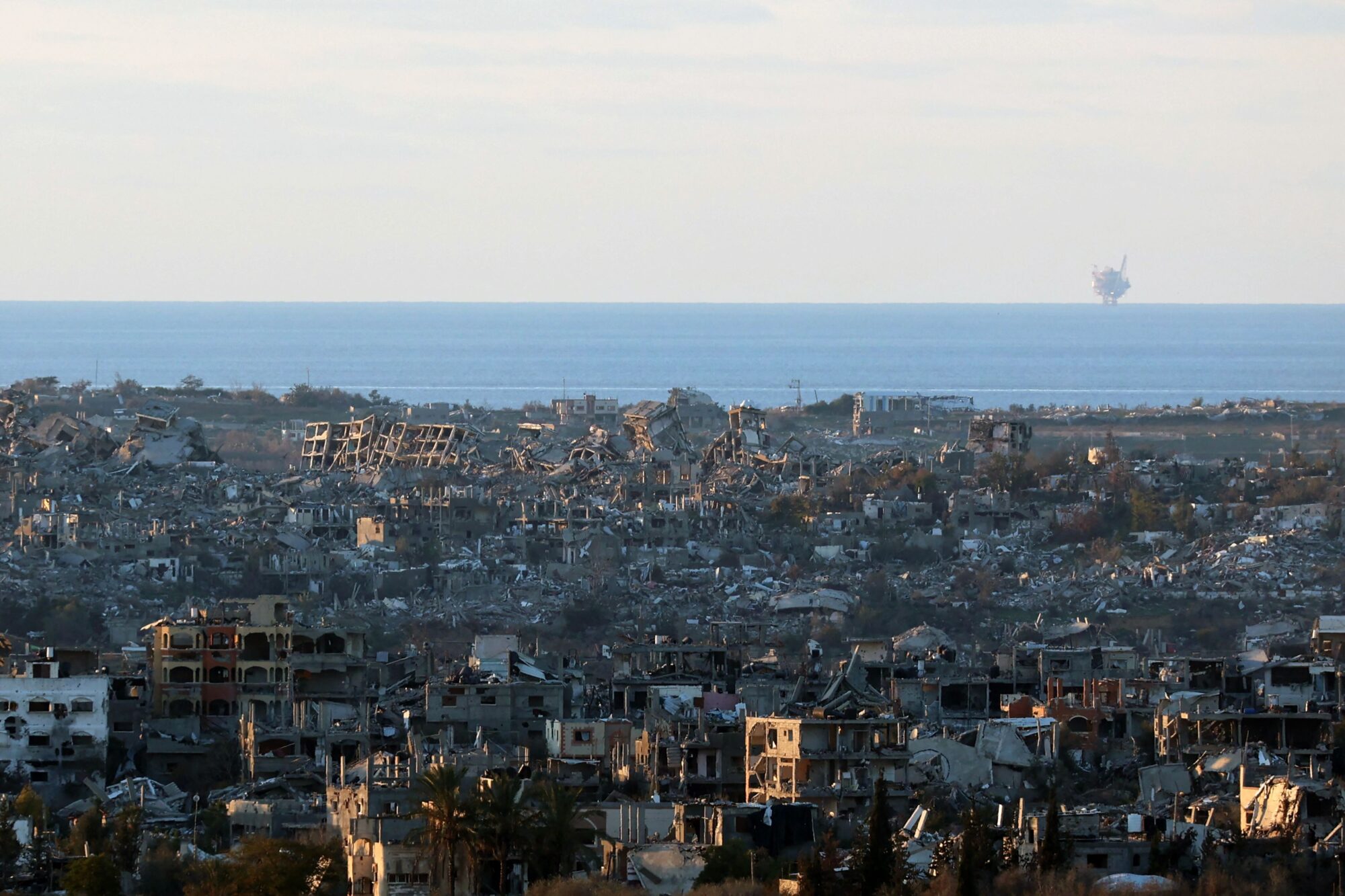 ISRAEL-PALESTINIAN-CONFLICT