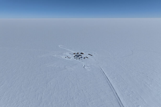 Climate Old Ice Core