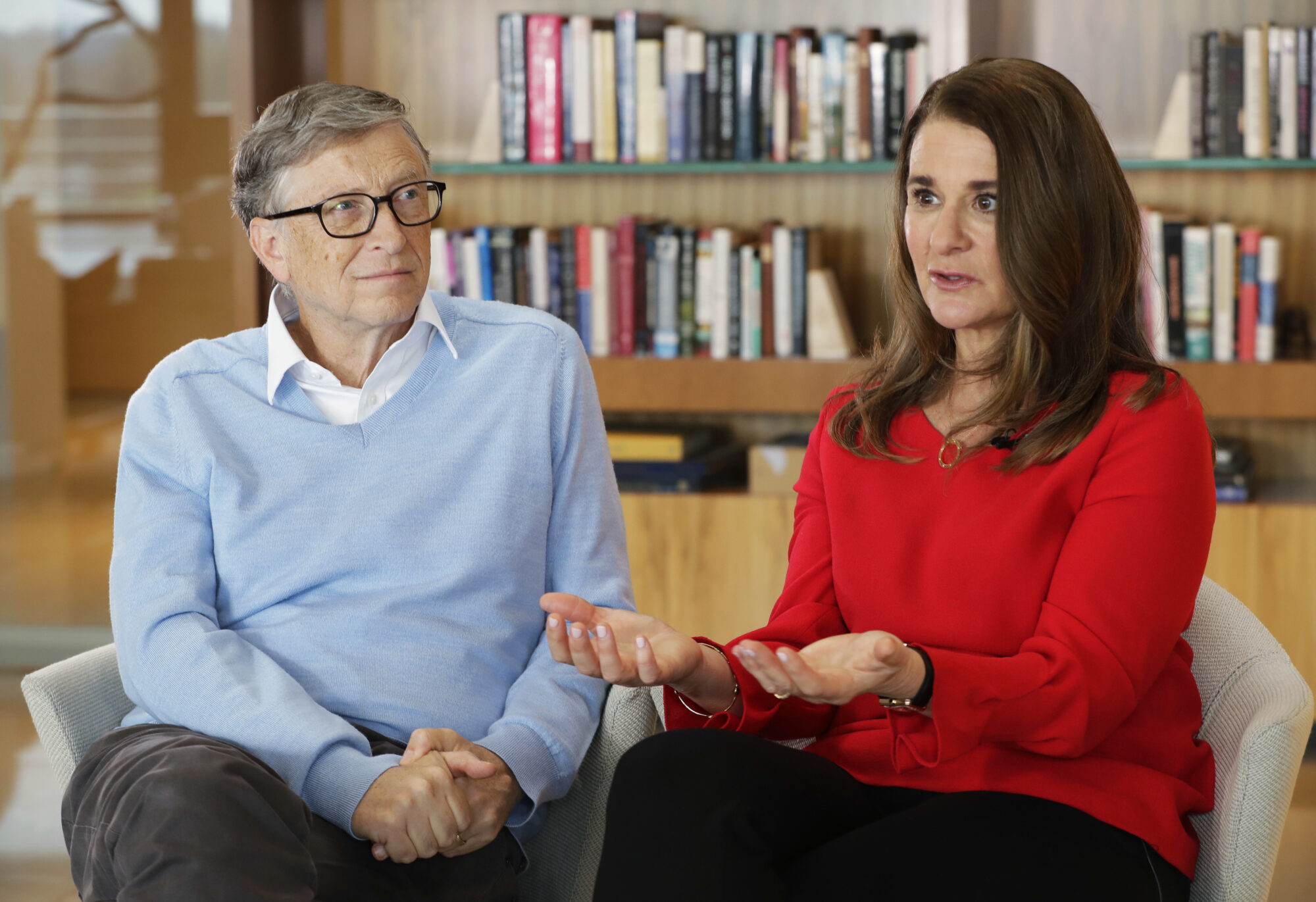 Gates Foundation Poverty