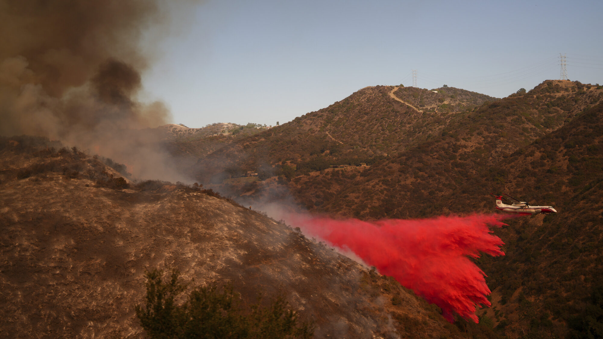 California Wildfires