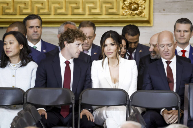 Inauguration of the 47th President