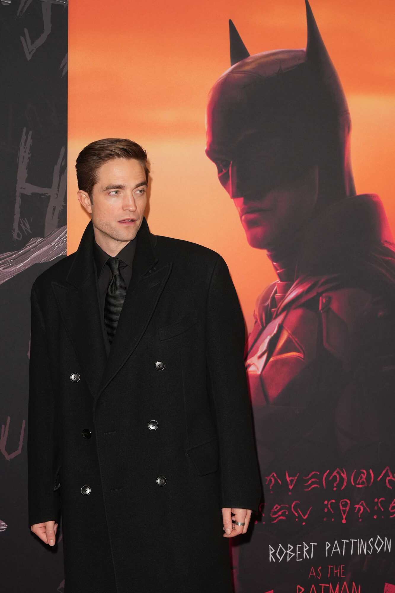 New York Premiere Of 'The Batman'