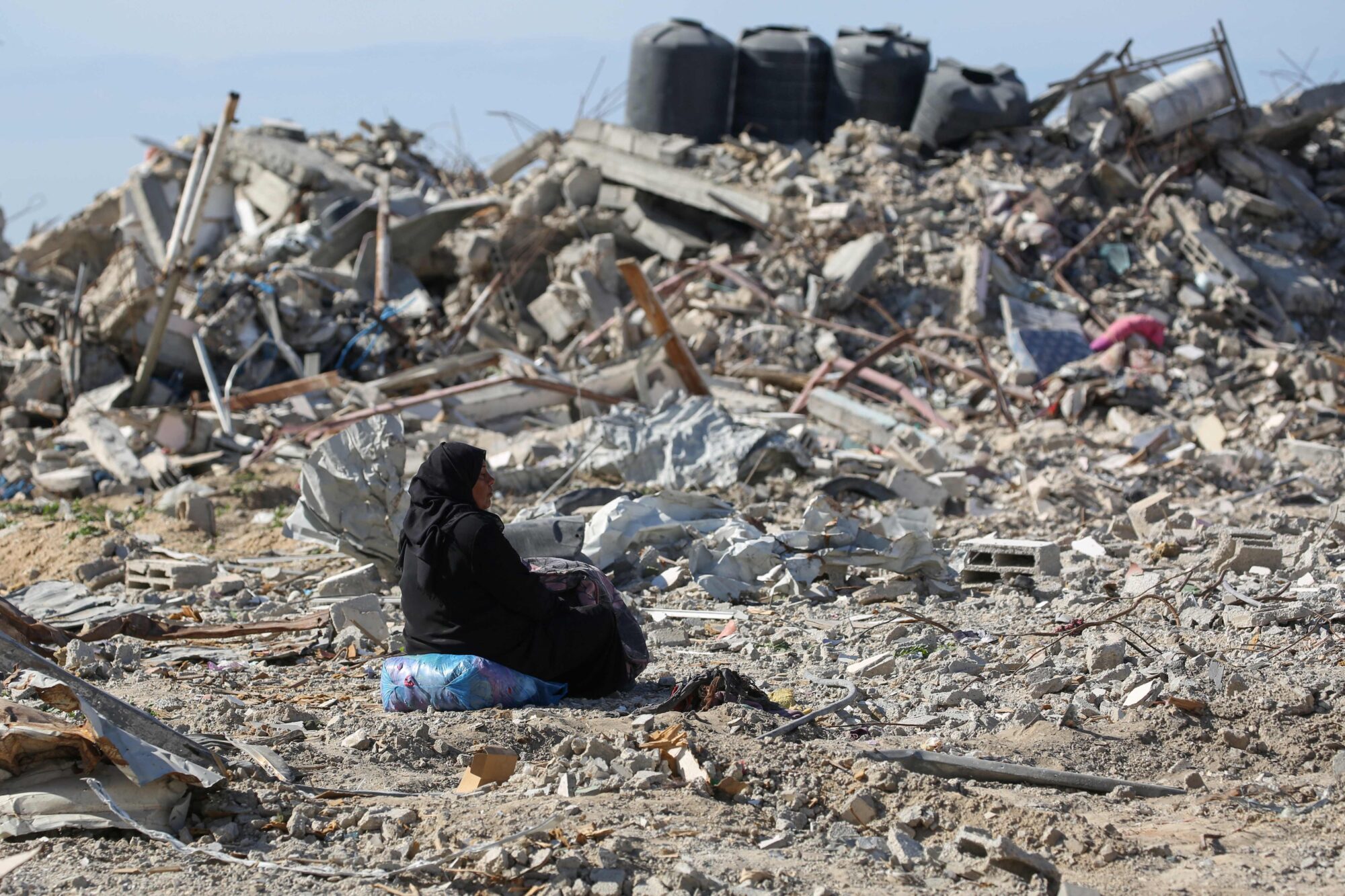 PALESTINIAN-CONFLICT-ISRAEL