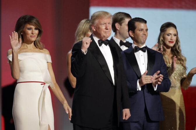Trump Inaugural Probe