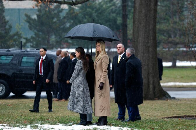 US-PRESIDENT-ELECT-TRUMP-ATTENDS-WREATH-LAYING-CEREMONY-AT-ARLIN