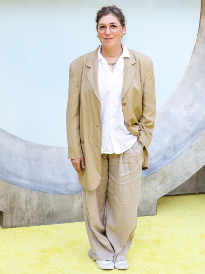 Mayim Bialik