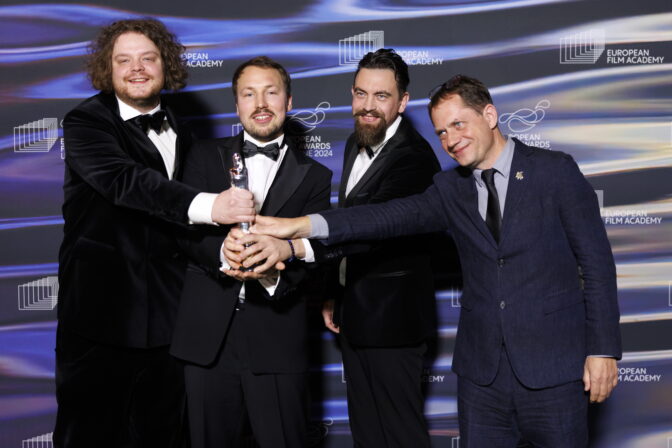SWITZERLAND EUROPEAN FILM AWARDS
