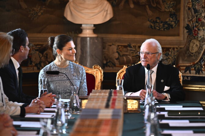 SWEDEN NEW PRINCESS